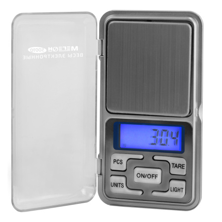 Весы электронные МЕГЕОН 50010 купить по низкой цене | МАКСПРОФИТ