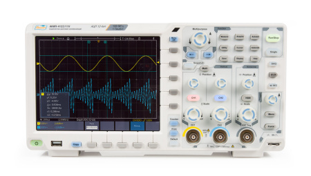 Осциллограф АКИП-4122/11 купить по низкой цене | МАКСПРОФИТ