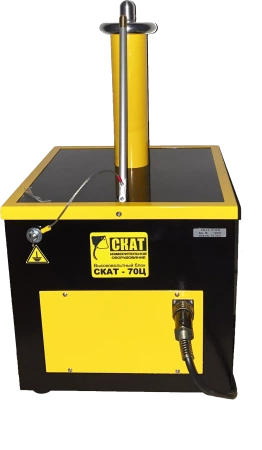 Аппарат испытания диэлектриков СКАТ-70Ц-С купить по низкой цене | МАКСПРОФИТ