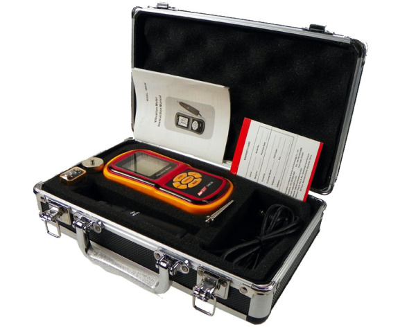 Измеритель вибрации UnionTEST VM710 купить по низкой цене | МАКСПРОФИТ