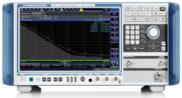 Анализатор фазовых шумов и тестер ГУН Rohde & Schwarz FSPN8 (демонстрационный) купить по низкой цене | МАКСПРОФИТ Анализатор фазовых шумов и тестер ГУН Rohde & Schwarz FSPN8 (демонстрационный) купить по низкой цене | МАКСПРОФИТ