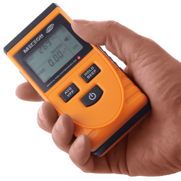 Измеритель электромагнитного фона  МЕГЕОН 07020 купить по низкой цене | МАКСПРОФИТ