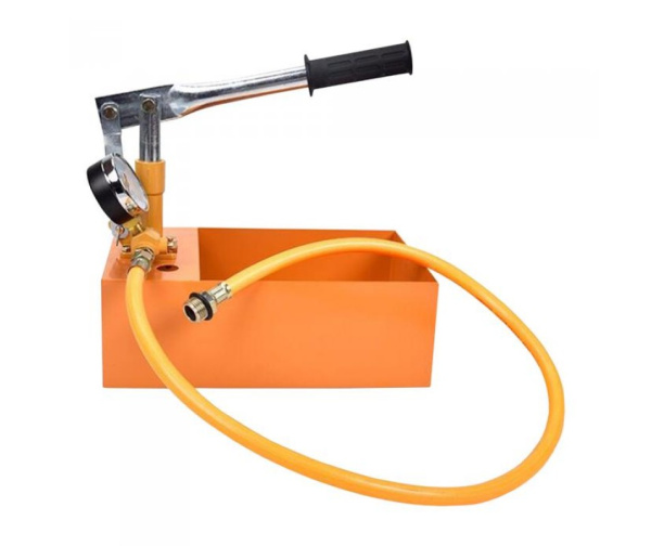 ПрофКиП РОН-25 Ручной Насос Для Опрессовки купить по низкой цене | МАКСПРОФИТ