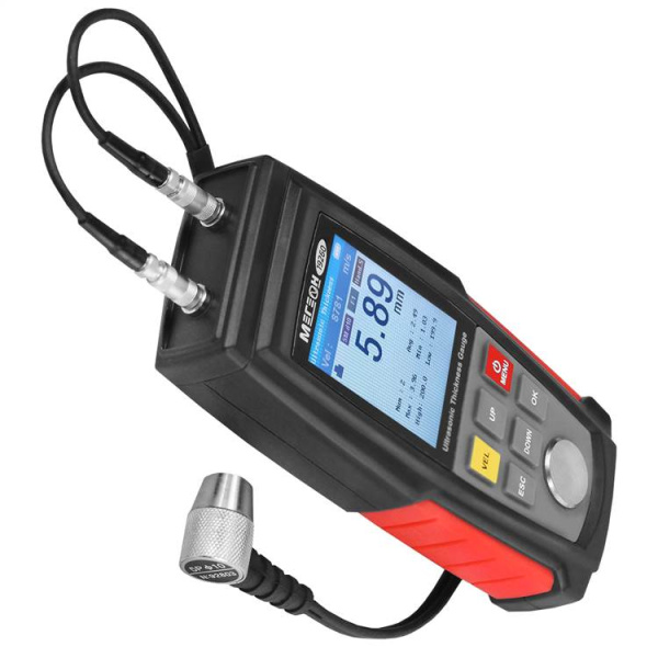 Ультразвуковой толщиномер МЕГЕОН 19260 купить по низкой цене | МАКСПРОФИТ