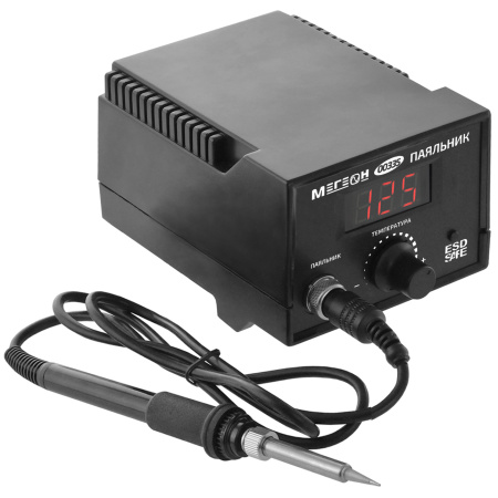 Паяльник МЕГЕОН 00335 купить по низкой цене | МАКСПРОФИТ