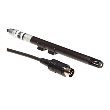 Зонд для измерения влажности и температуры в газоходах Testo купить по низкой цене | МАКСПРОФИТ