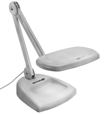 Бестеневая лампа-лупа МЕГЕОН 02804 купить по низкой цене | МАКСПРОФИТ