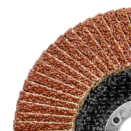 Круг шлифовальный лепестковый МЕГЕОН 61001 купить по низкой цене | МАКСПРОФИТ