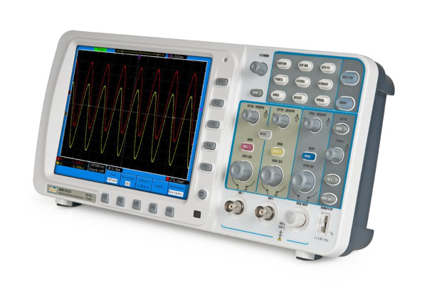 Осциллограф АКИП-4122/4V купить по низкой цене | МАКСПРОФИТ