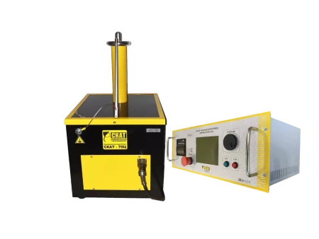 Аппарат испытания диэлектриков СКАТ-70Ц-С купить по низкой цене | МАКСПРОФИТ