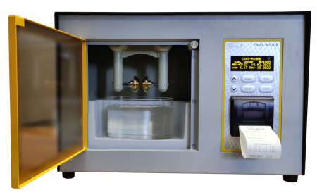 Аппарат испытания диэлектриков СКАТ-М100В купить по низкой цене | МАКСПРОФИТ