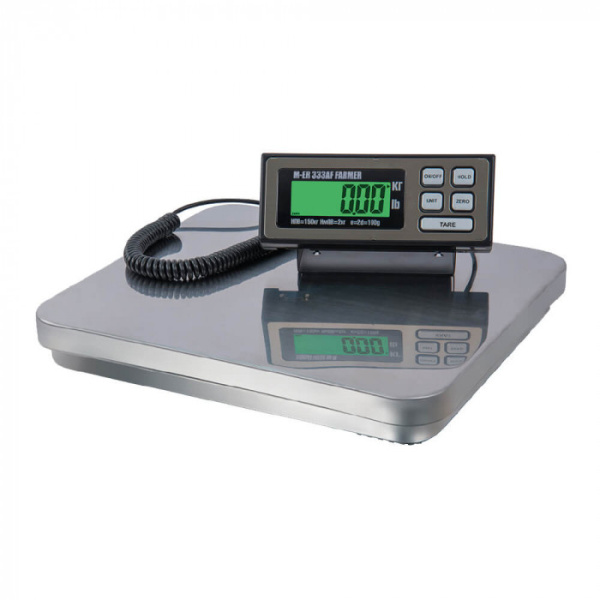 Фасовочные напольные весы M-ER 333 AF-150.50 "FARMER" RS-232 LCD купить по низкой цене | МАКСПРОФИТ Фасовочные напольные весы M-ER 333 AF-150.50 "FARMER" RS-232 LCD купить по низкой цене | МАКСПРОФИТ