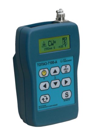 Источник оптического излучения ТОПАЗ-7104-A купить по низкой цене | МАКСПРОФИТ