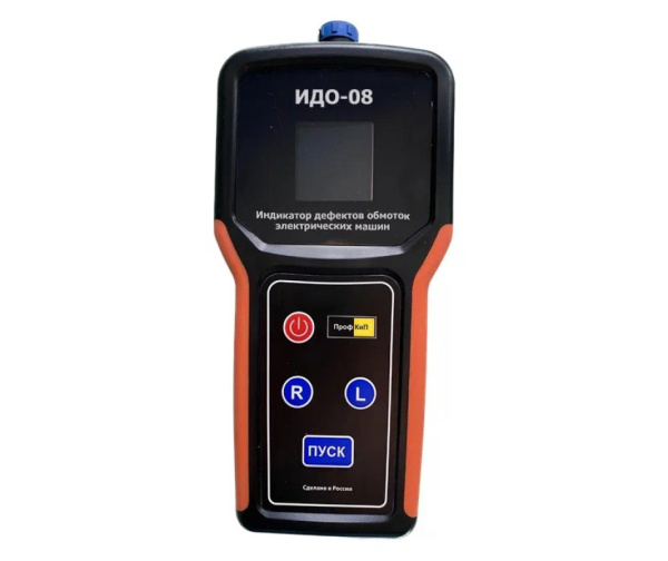 Индикатор дефектов обмоток электрических машин ПрофКиП ИДО-08 купить по низкой цене | МАКСПРОФИТ