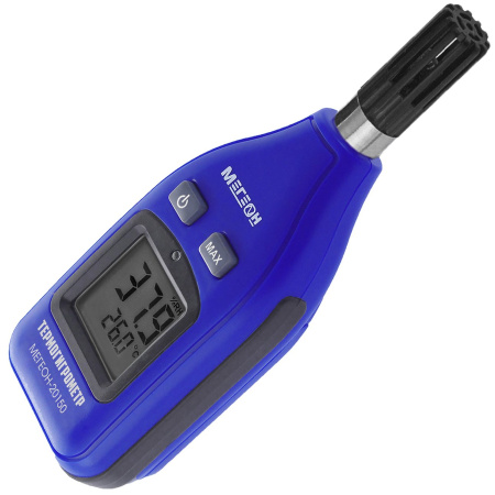 Цифровой термогигрометр МЕГЕОН 20150 купить по низкой цене | МАКСПРОФИТ