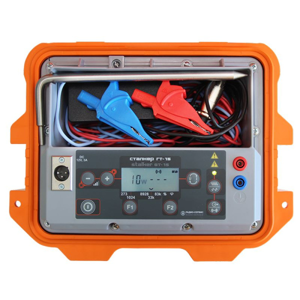 Комплекс трассопоисковый "Сталкер" 15-24 (LFP) купить по низкой цене | МАКСПРОФИТ