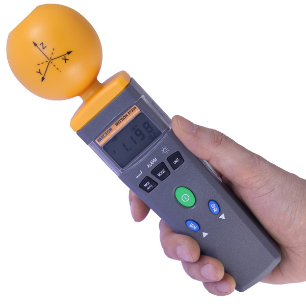 Измеритель уровня электромагнитного фона МЕГЕОН 07350 купить по низкой цене | МАКСПРОФИТ