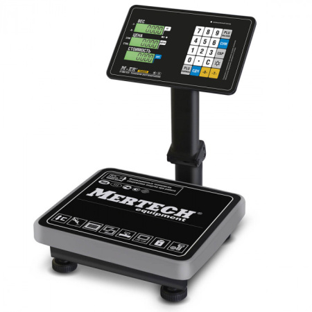 Торговые напольные весы M-ER 333 ACPU-32.5 с расч. стоимости LCD купить по низкой цене | МАКСПРОФИТ Торговые напольные весы M-ER 333 ACPU-32.5 с расч. стоимости LCD купить по низкой цене | МАКСПРОФИТ