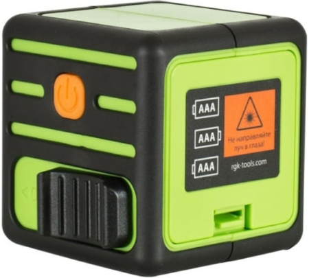 Лазерный нивелир RGK ML-31G купить по низкой цене | МАКСПРОФИТ