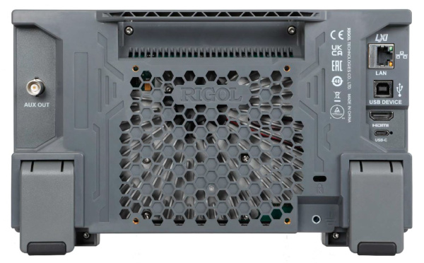 Цифровой осциллограф RIGOL DHO804 купить по низкой цене | МАКСПРОФИТ