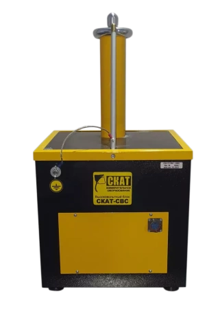 Cтенд высоковольтный стационарный СКАТ-CВС-50Ц купить по низкой цене | МАКСПРОФИТ