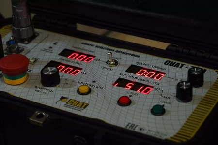 Аппарат испытания диэлектриков Скат-70М купить по низкой цене | МАКСПРОФИТ