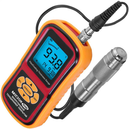 Вихретоковый толщиномер МЕГЕОН 19280 купить по низкой цене | МАКСПРОФИТ