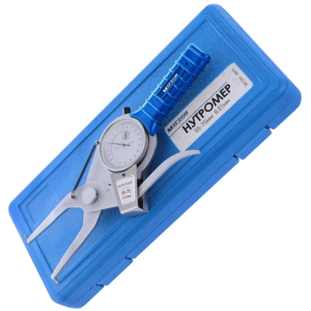 Нутромер рычажный индикаторный МЕГЕОН 80075 купить по низкой цене | МАКСПРОФИТ