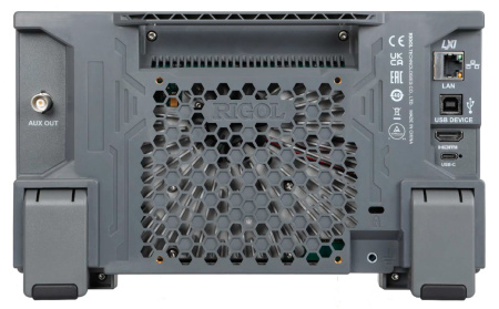 Осциллограф цифровой RIGOL DHO812 купить по низкой цене | МАКСПРОФИТ