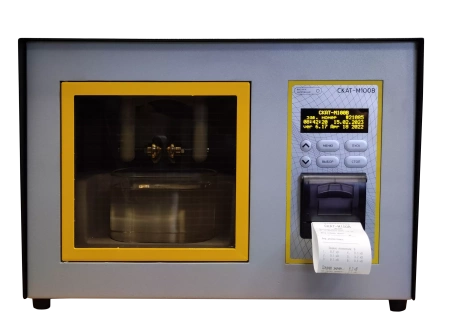 Аппарат испытания диэлектриков СКАТ-М100В купить по низкой цене | МАКСПРОФИТ