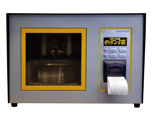 Аппарат испытания диэлектриков СКАТ-М100В купить по низкой цене | МАКСПРОФИТ