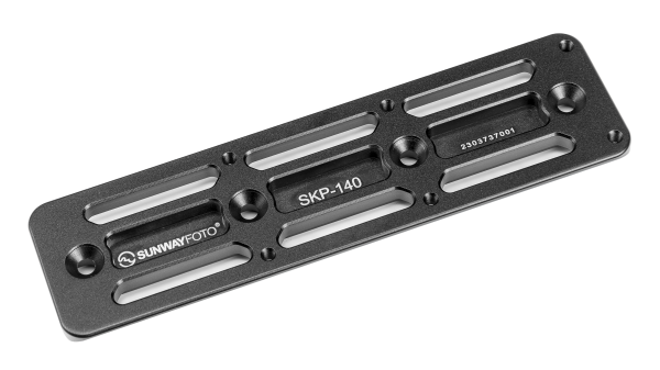 Планка Sunwayfoto SKP-140 на площадку Keymod Arca Swiss купить по низкой цене | МАКСПРОФИТ