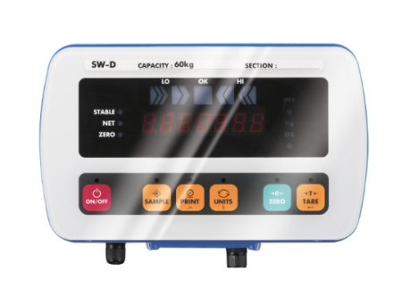 Платформенные весы AND SC-30KAM купить по низкой цене | МАКСПРОФИТ