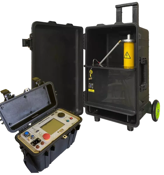 Аппарат испытания диэлектриков СКАТ-70Ц-К купить по низкой цене | МАКСПРОФИТ